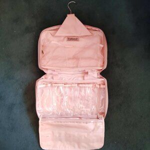 Kenneth Cole Unlisted Hanging Travel Case w/Multiple Pockets + Crossbody Bag